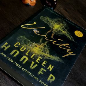 Verity Colleen Hoover