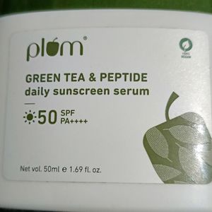 Plum Sunscreen Serum SPF 50++++