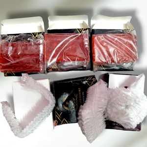 (11 Items)Hair Combs + Organic Soaps + Shower Caps