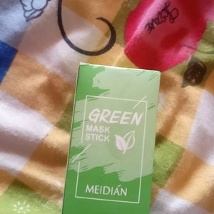 Green Mask Stick