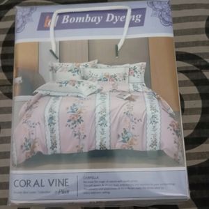 Bombay Dyeing Bedsheet Set