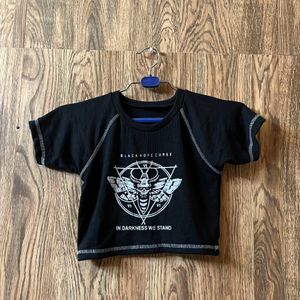 Gothic Baby Tee