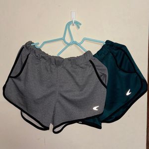 Dolphin Shorts Combo