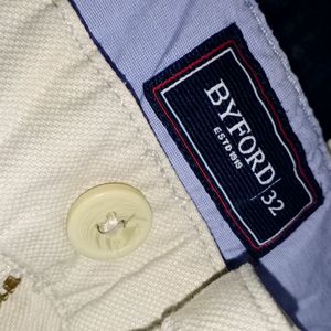 New Byford Mens Pant