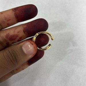 Anti Tarnish Ring