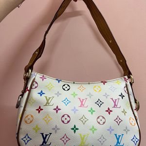 LV Murakami Shoulder Bag