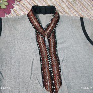 Grey Kurti