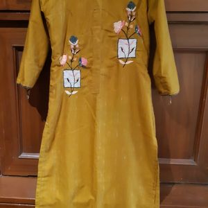 Kurti In Good Condition