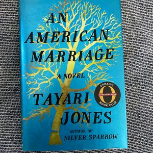 An American Marriage by Tayari Jones (Hardcover)