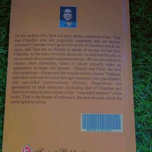 Tara Book By Mahesh Dattani Total page 60