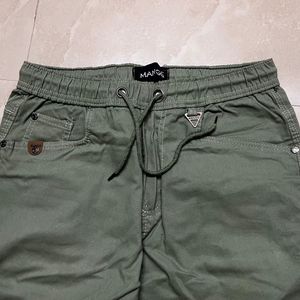 Branded Jogger