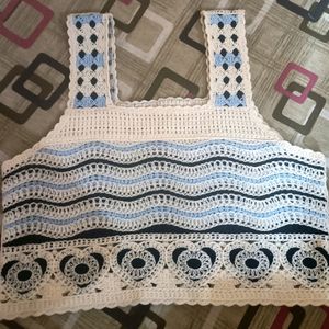 New Crochet Top