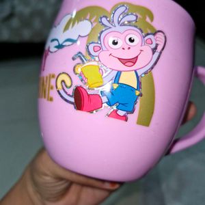 😍☕️Brand New DORA Plastic Mug From Joyo ☕️😍