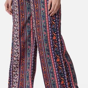 Multicolour Pant