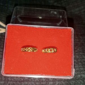 1 GRAM GOLD STUDS