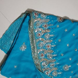 Party Wear Saree