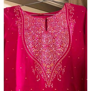 Pakistani Style Kurti