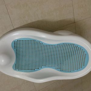 New Born Baby Foldable Bath Seat