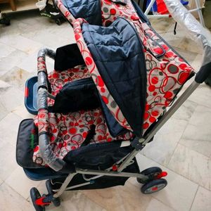 Price Drop --- Twin Stroller