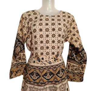 Rajasthani Anarkali Kurti