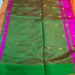 Banarsi Silk Saree