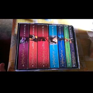 Harry Potter Book Set