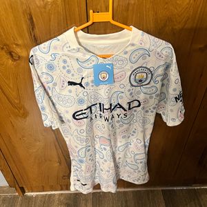 PUMA Manchester City 2020-21 Third Kit