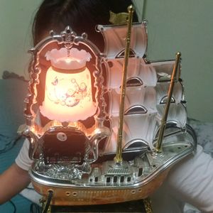 Lamp Clock