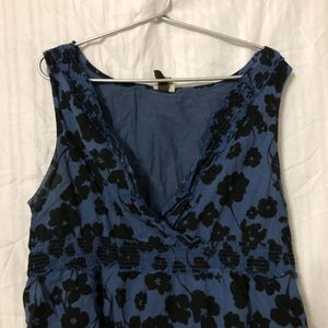 Sonoma Cotton Mini Dress