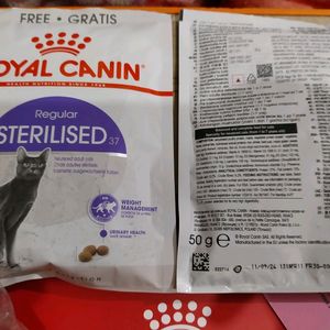 Brand New Cat And Dog Food