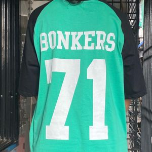 Bonkers Oversized Tshirt