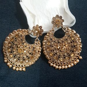 Golden Earrings