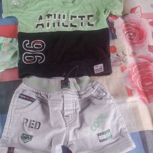 Baby Clothes Combo For Sale