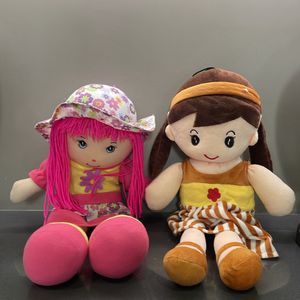 Doll Soft Toy