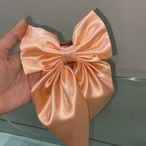 Satin Bow