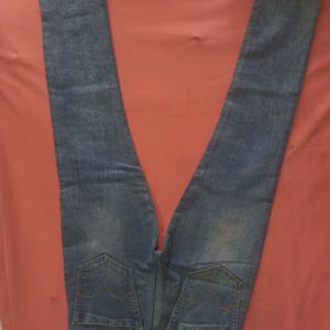 Y2K Denim Men Jeans