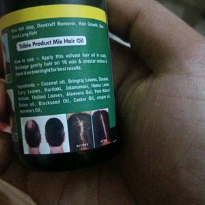 Adivasi Hair Oil