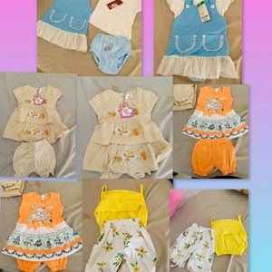 Baby Girl Clothes