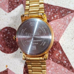 Brand New Sonata Watch (Unisex)