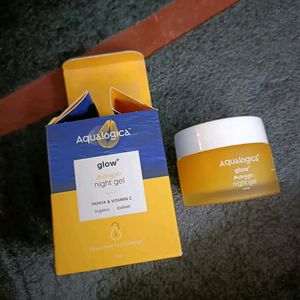 Aqualogica Night Gel