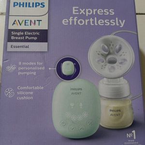 Philips Avent Single Electric Breast Pump