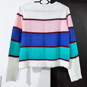 Mast & Harbour Colourblock Sweater