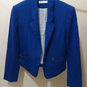 Royal Blue BLAZER