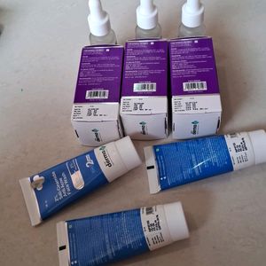 2% Salisylic Serum And Face Wash By Derma Co ( 6)