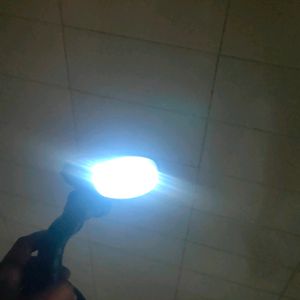 Battery Operated Small Lamp