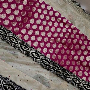 Wedding Wear Saree