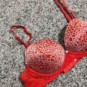 Sale‼️Buy1 Get 1‼️Jockey Lace Bra 🍊🧡