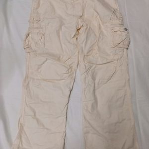 Spykar Six Pocket Bagyy Cargo Pants