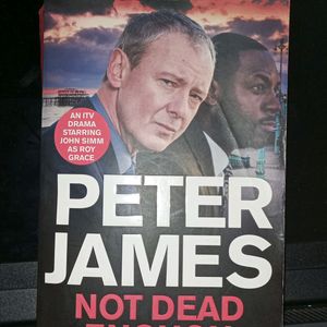 Not Dead Enough By Peter James