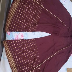 Sharara Suit Never Used Fancy Party Wear